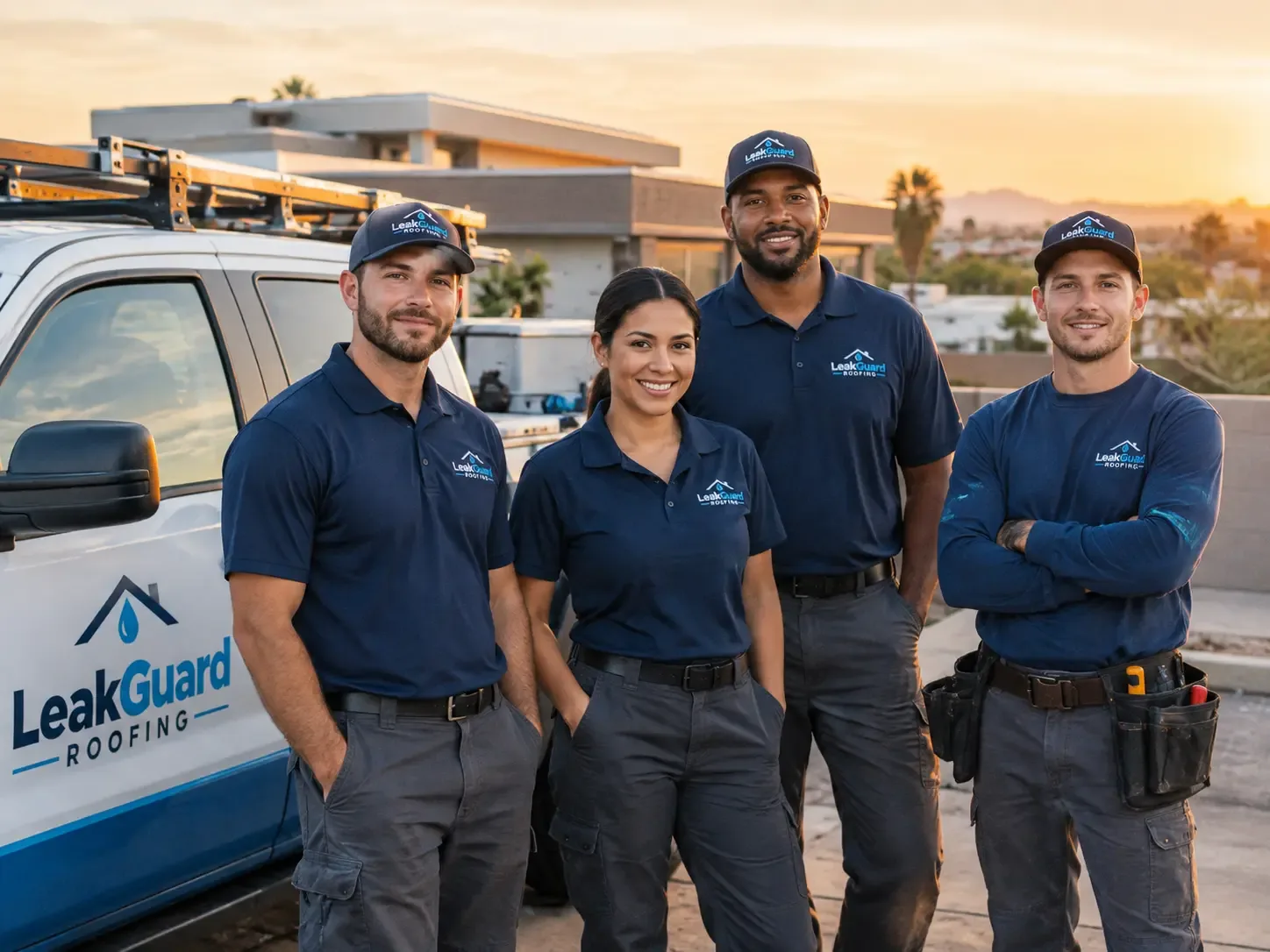 Flat Roof Leak Repair company in Parkville, MD